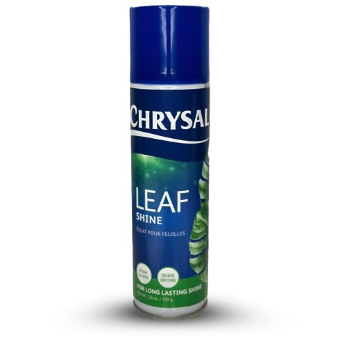 Chrysal LeafShine Spray for Indoor Plants - 5.6 oz (250 ml) - Image 1