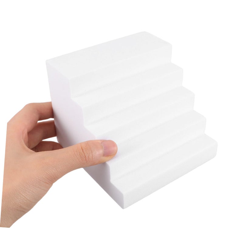 Geometric Foam Photo Prop Background Blocks For Jewelry Makeup Display - Image 5