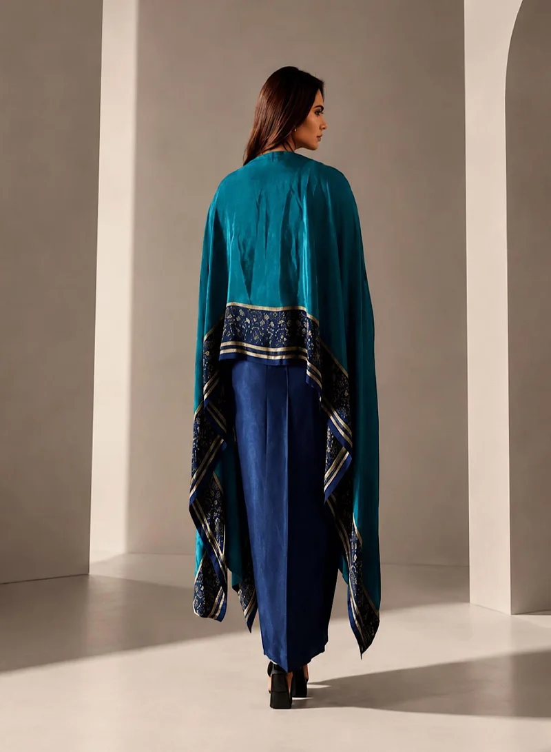Ecstacy  Draping Skirt Set for Women | Best Price UAE