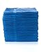 SIMPLI-MAGIC Simpli-Magic Hand Towels, 16"x27", Blue 12 Count - Image 2