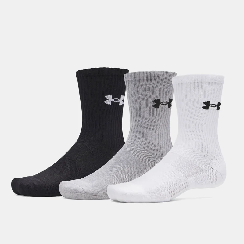 Performance Crew Socks (3 Pairs)
