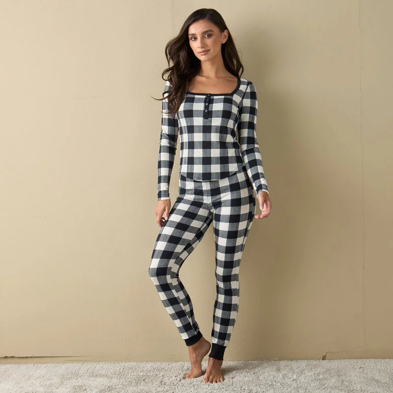 لا سينزا La Senza Casual Lounge Legging Lingerie