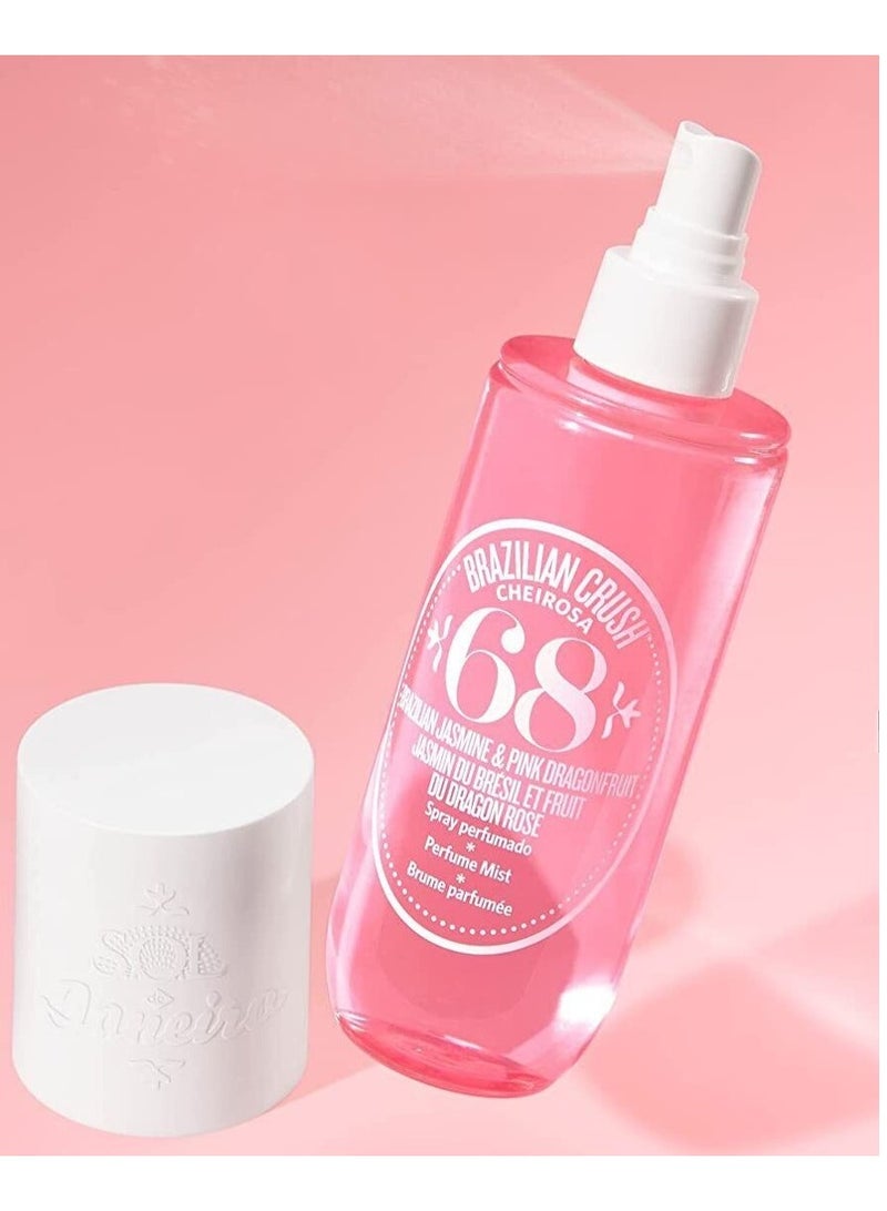 Sol de Janeiro Brazilian Crush Sherosa 68 Sol de Janeiro Body and Hair Mist, 90 ml - Image 2
