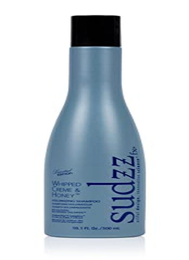 SUDZZFX Whipped Crème & Honey Volumizing Shampoo, 10.1 Fl Oz  - Image 1