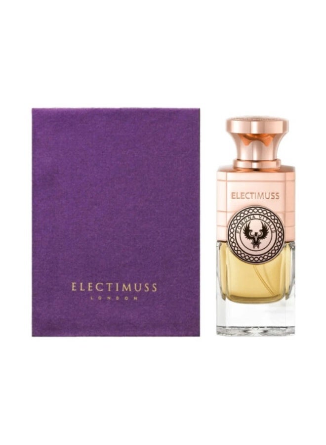 اليكتيموس عطربومونا فيتاليس او دو برفيوم 100 مل - Image 2