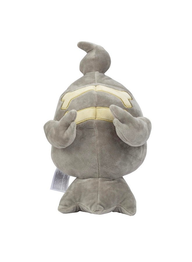 Pokemon Pokémon Legends: Arceus 12" Duskull Large Plush Officially Licensed Ghost Halloween Spooky Stuffed Animal Toy Add Duskull To Your Collection Gift For Kids Boys Girls & Fans  - Image 5