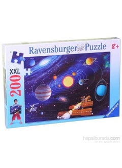 Ravensburger Solar System (200 Pieces) 