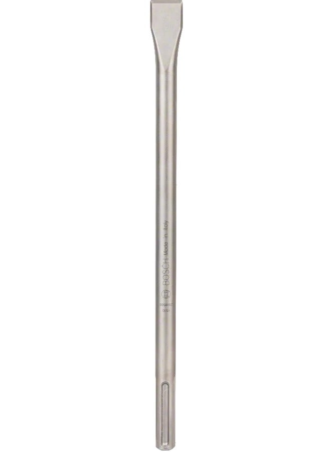 BOSCH Bosch Eco Flat Chisel SDS Max 400 mm – Part No. 2608690239  - Image 1