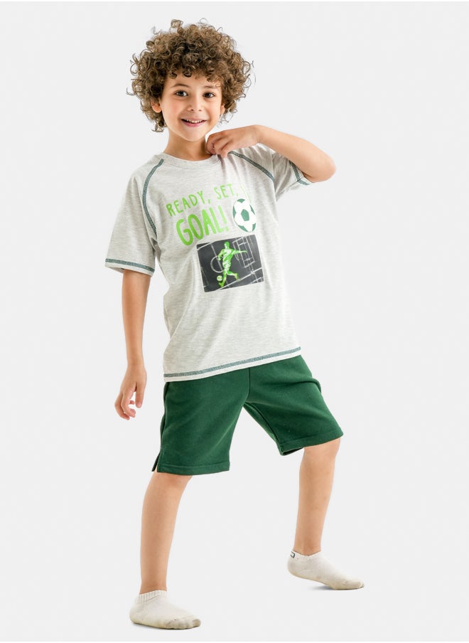 JOCKEY Boy Summer  Set 