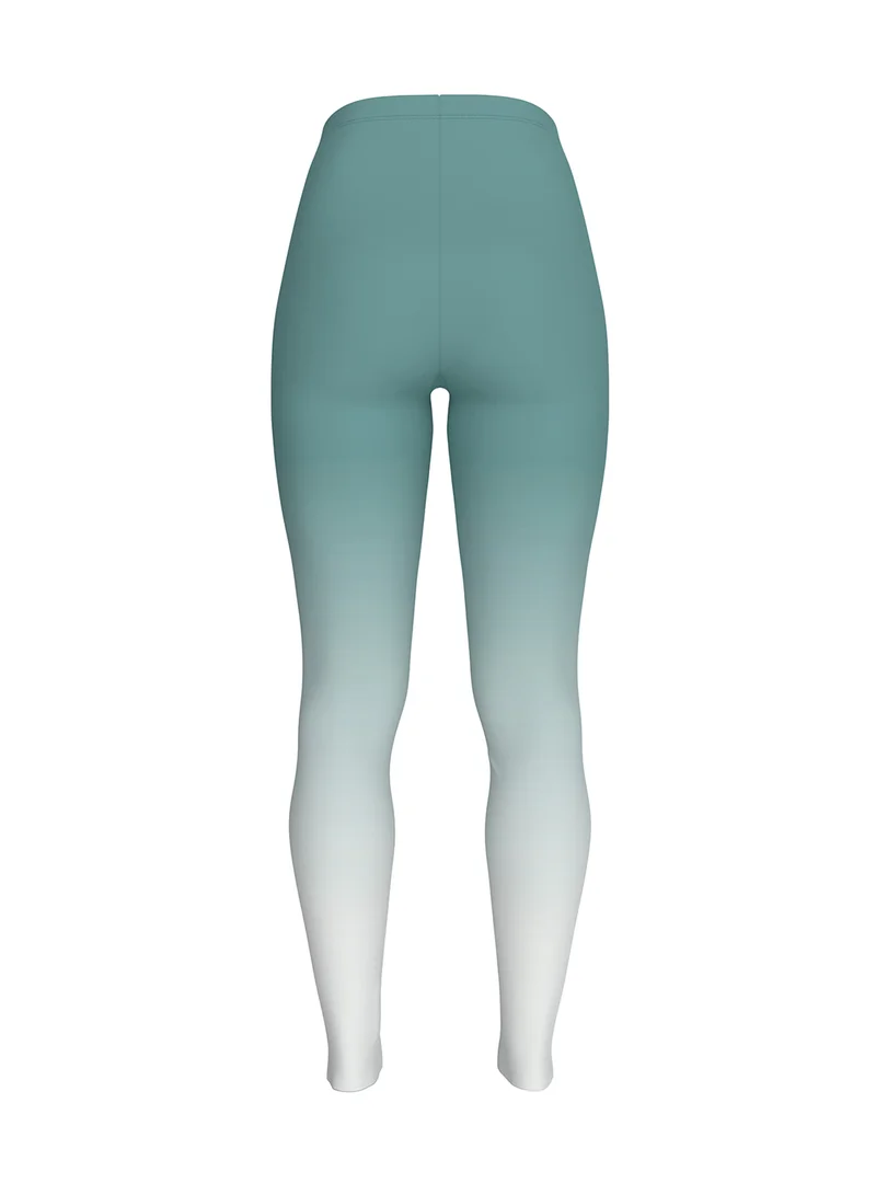 كالفن كلاين سبورت بنطال ضيق بطبعة جلد ثانية