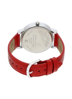 fastrack Fundamentals White Dial Analog Watch For Women 68010Sl01  - Image 3