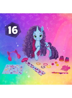 Toys Misty Brightdawn Style Of The Day, 5-Inch Hair Styling Dolls, Toys For 5 Year Old Girls And Boys - pzsku/Z7167BF9FDE498CC161FEZ/45/_/1734347976/d0fd8b6d-1aae-4d69-a171-e6a76ad1ce1a