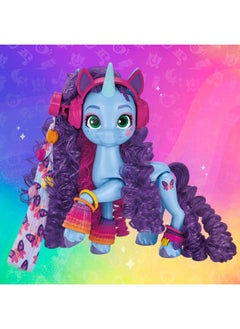 Toys Misty Brightdawn Style Of The Day, 5-Inch Hair Styling Dolls, Toys For 5 Year Old Girls And Boys - pzsku/Z7167BF9FDE498CC161FEZ/45/_/1734347989/46ca3433-860f-46a1-a39b-bd160ba516ce