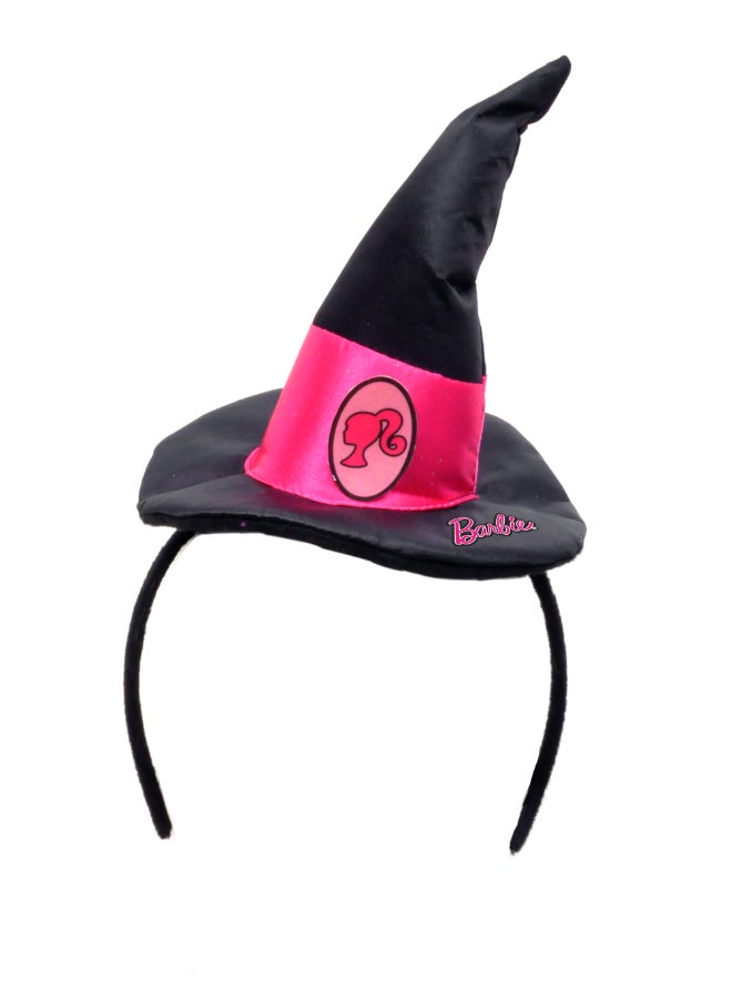 Ciao Barbie Witch Costume for Girls 8-10 y | Licensed Barbie Strega Fashion Fancy Dress Outfit | Halloween Princess Witch Dress-Up - Image 4