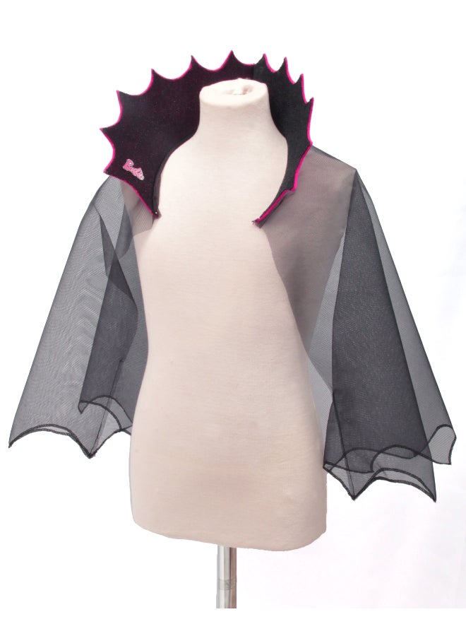 Ciao Barbie Witch Costume for Girls 8-10 y | Licensed Barbie Strega Fashion Fancy Dress Outfit | Halloween Princess Witch Dress-Up - Image 5