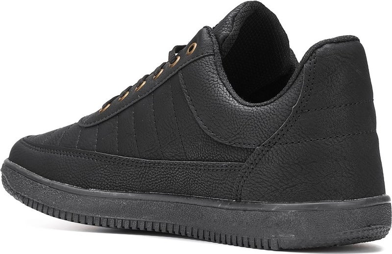 İmershoes أحذية رياضية للمشي خفيفة الوزن ومريحة للرجال بأربطة يومية مزروعة 013C  - Image 3
