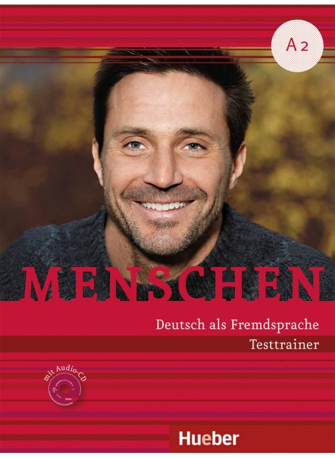 MENSCHEN A2 Testtrainer + CD-Audio - Image 1