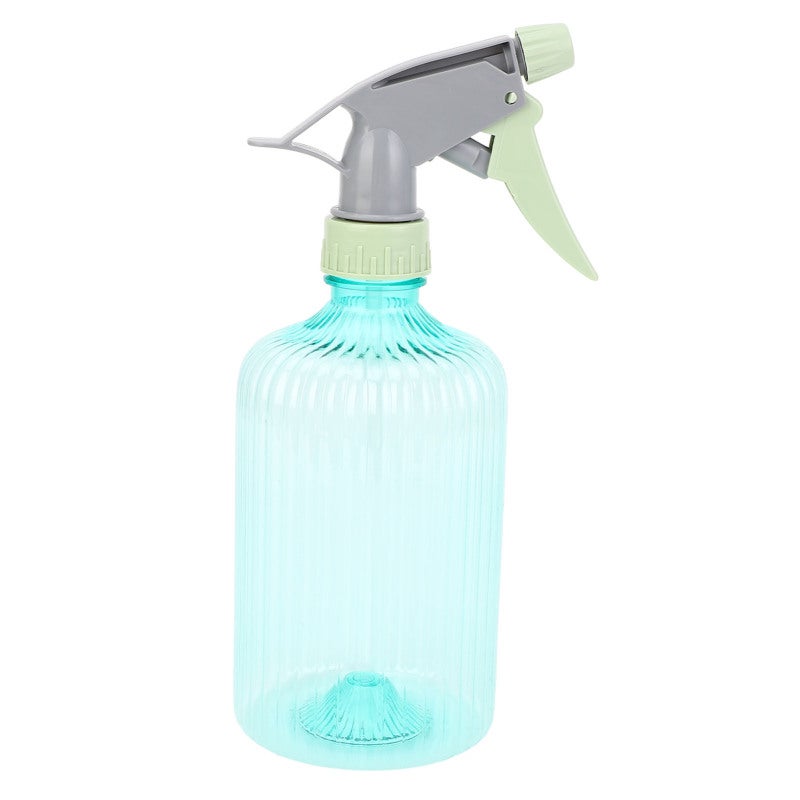 Fine Mist Spray Bottle: Lightweight Easy Grip Adjustable Spray Volume - Even Distribution Versatile Refillable Bottle for Salon Home Personal Hair Care Styling - Image 2