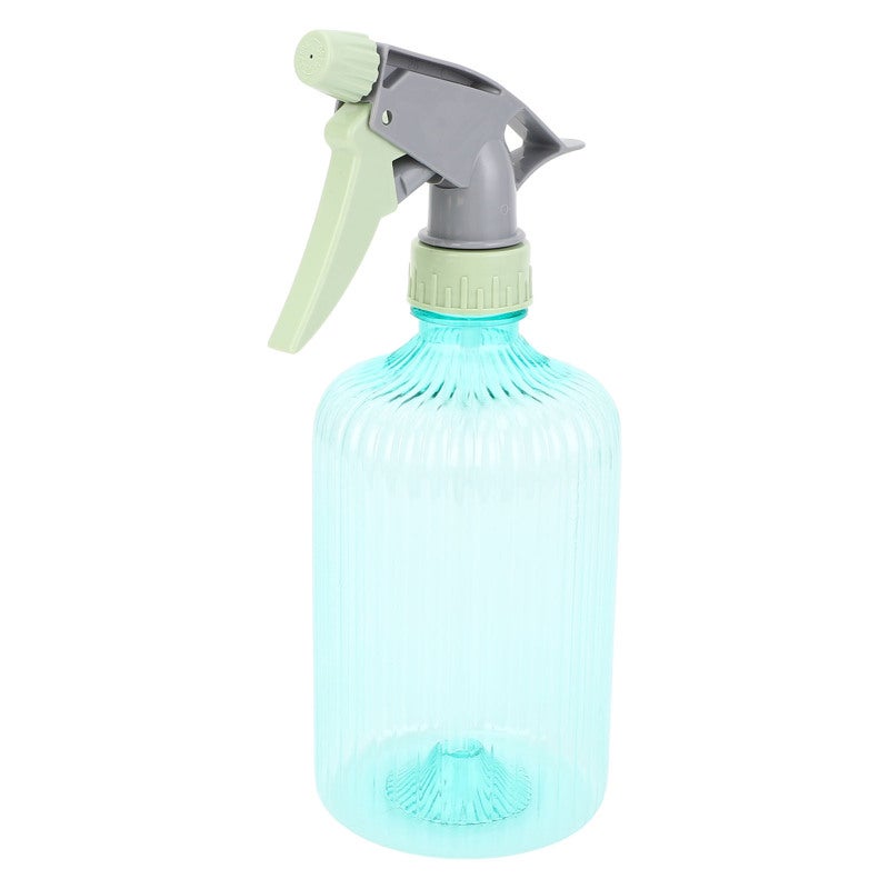 Fine Mist Spray Bottle: Lightweight Easy Grip Adjustable Spray Volume - Even Distribution Versatile Refillable Bottle for Salon Home Personal Hair Care Styling - Image 4