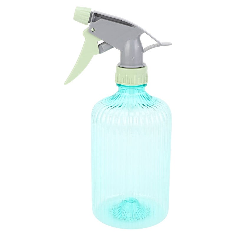 Fine Mist Spray Bottle: Lightweight Easy Grip Adjustable Spray Volume - Even Distribution Versatile Refillable Bottle for Salon Home Personal Hair Care Styling - Image 5