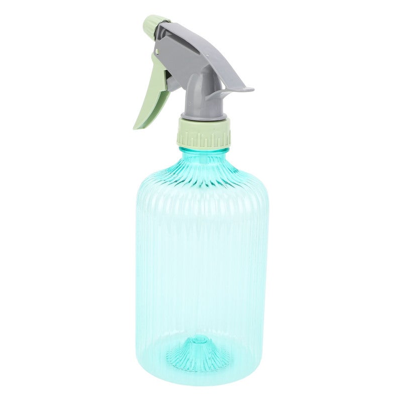 Fine Mist Spray Bottle: Lightweight Easy Grip Adjustable Spray Volume - Even Distribution Versatile Refillable Bottle for Salon Home Personal Hair Care Styling - Image 3
