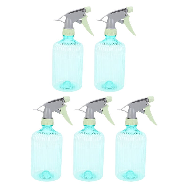 Fine Mist Spray Bottle: Lightweight Easy Grip Adjustable Spray Volume - Even Distribution Versatile Refillable Bottle for Salon Home Personal Hair Care Styling - Image 1