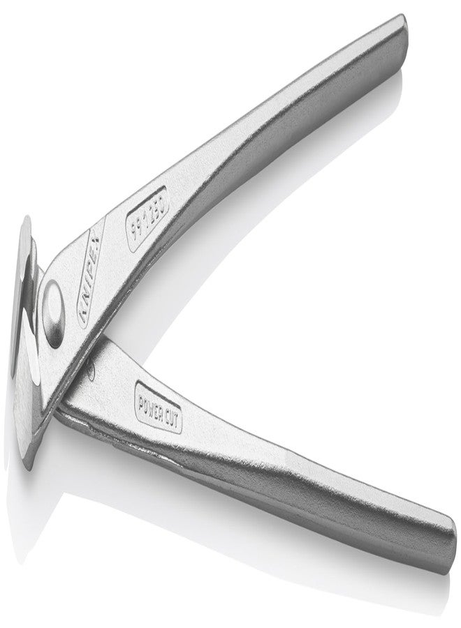 Knipex 99 14 250 High Leverage Concretors' Nippers - Image 3