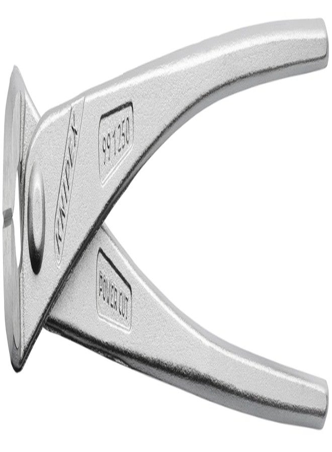 Knipex 99 14 250 High Leverage Concretors' Nippers - Image 1