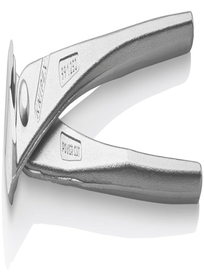 Knipex 99 14 250 High Leverage Concretors' Nippers - Image 2