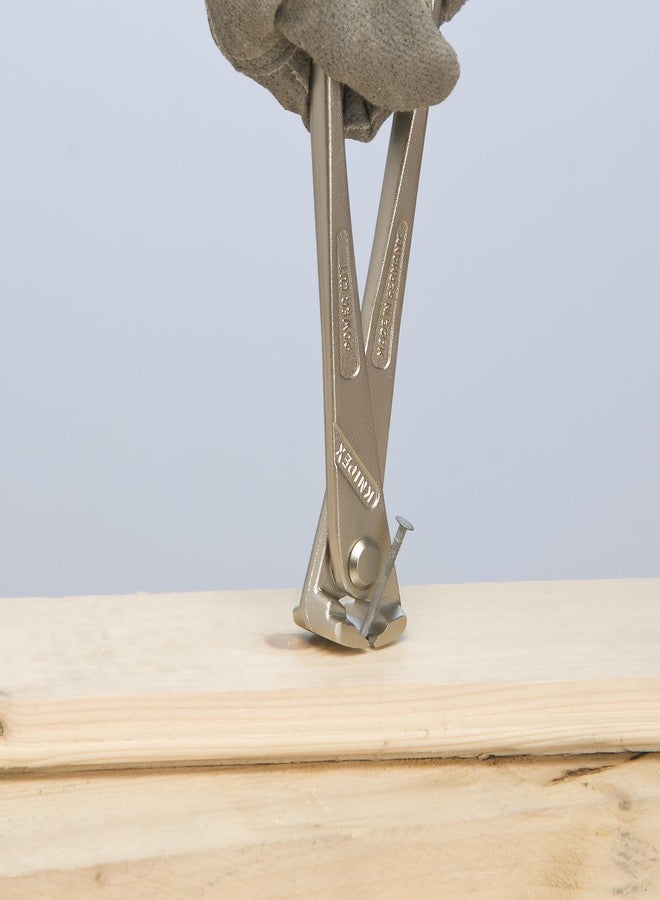 Knipex 99 14 250 High Leverage Concretors' Nippers - Image 5