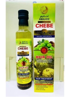 AMALICO AMALICO Amla Hair Oil with Chebe Powder 250 ML  - Image 3
