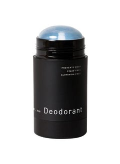 Hawthorne Mens Natural Stain-Free Deodorant, Aluminum-Free Clear Formula To Prevent Body Odor And Absorb Sweat With Witch Hazel, Nettle Leaf, Mint & Eucalyptus Scent, Under Arm Odor Protection, 2.6 Oz  - Image 1