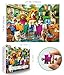 MINIWAN Laundry Day 1000 Piece Puzzle for Adults Colorful Backyard Scene with Dogs Cats Pet House Garden Jigsaw Puzzles Unique Fun Adult Games for Game Night Gift Family Activities - Image 4