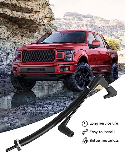 AUGREX FL3Z-3A788-B Auto Check Valve Vacuum Hose Fit for Ford F-150 Expedition Lincoln Navigator 2017 2018 2019 2020 - Image 5