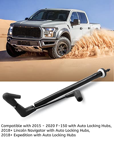AUGREX FL3Z-3A788-B Auto Check Valve Vacuum Hose Fit for Ford F-150 Expedition Lincoln Navigator 2017 2018 2019 2020 - Image 4
