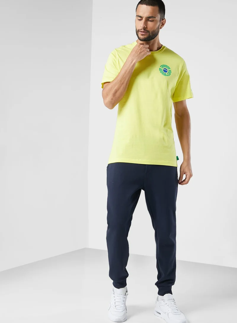 Nike Brazil Voice Worldcup22 T-Shirt