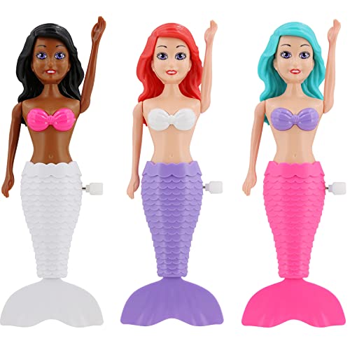 BANZAI 3 Piece Splash N Go Mermaid WaterPool Toy Dive Set - Image 1