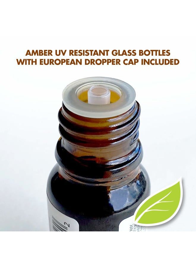 Healing Solutions Organic 10ml Oils - Camphor Essential Oil - 0.33 Fluid Ounces - Image 5