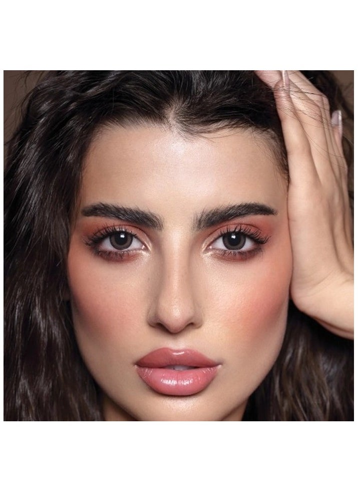 دهب - عدسات ذهب يومية لون صابرين سول - Image 1