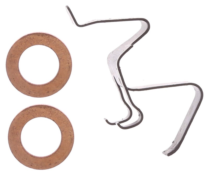 ACDelco Gold 18FR625 Front Passenger Side Disc Brake Caliper Assembly (Friction Ready Non-Coated), Remanufactured - Image 5