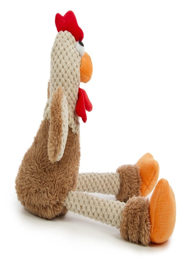 goDog Checkers with Chew Guard Small-Skinny Rooster - Image 2
