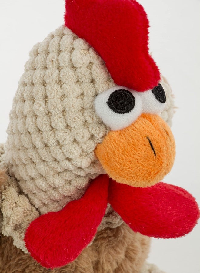 goDog Checkers with Chew Guard Small-Skinny Rooster - Image 4