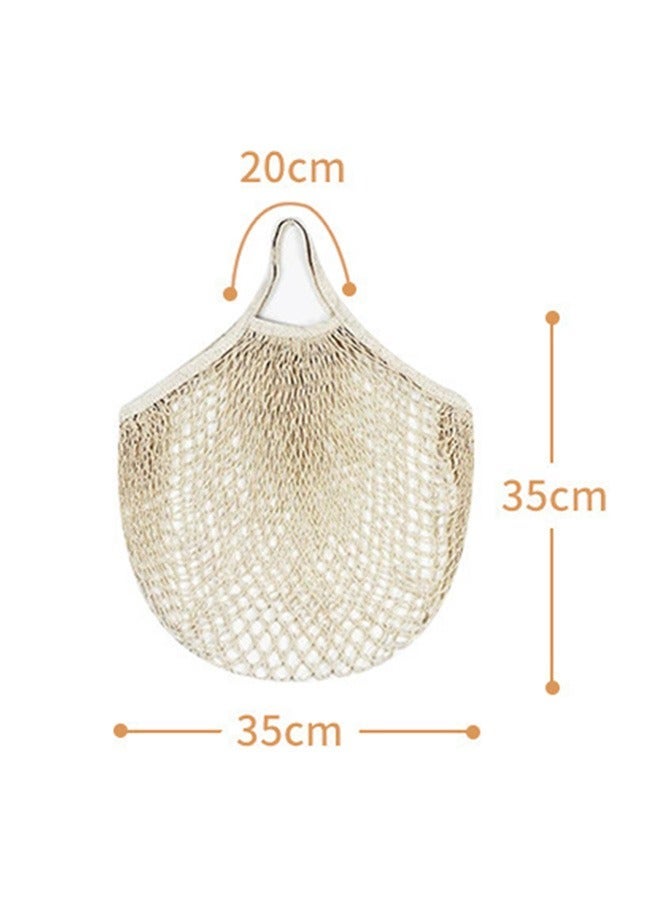 GMORO Mesh Net Bag String Fruit Storage Bag - Image 2