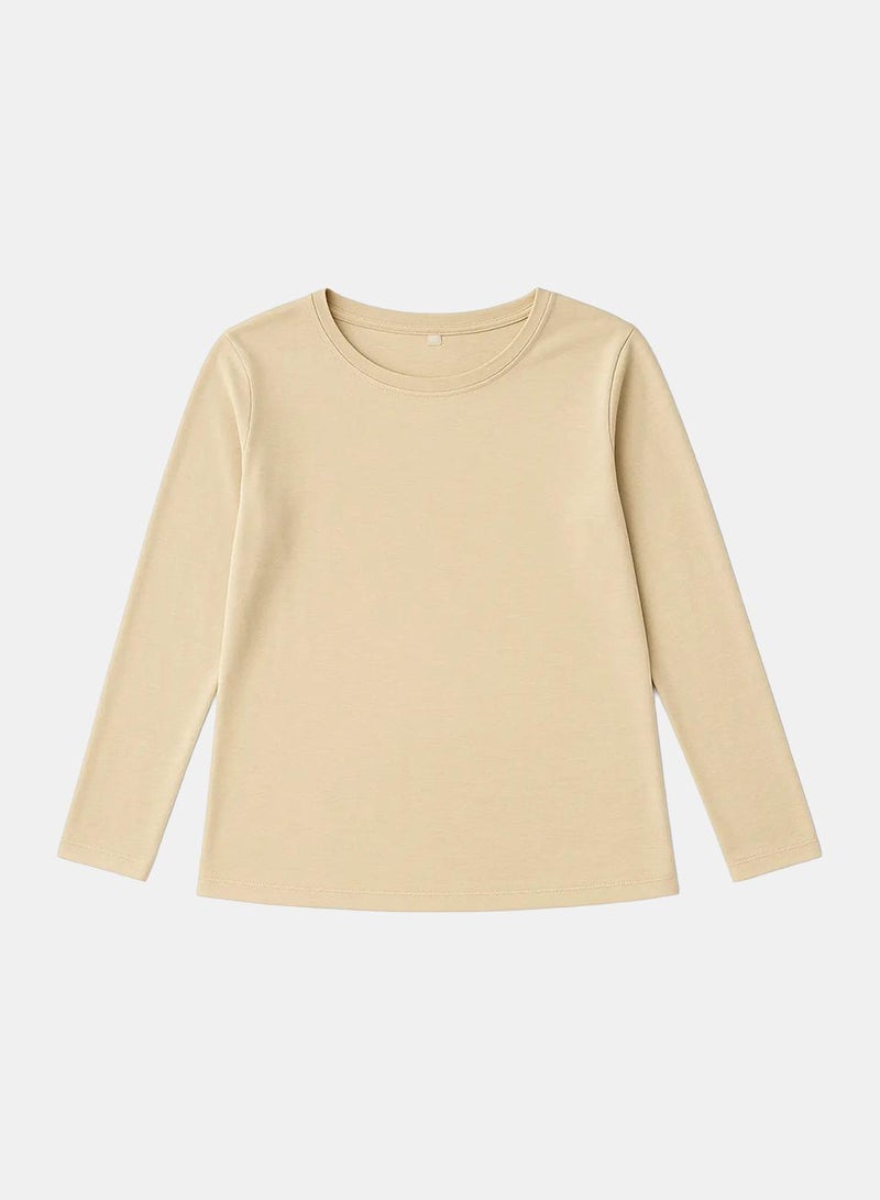 Women'S Basic Sleeve T-Shirt