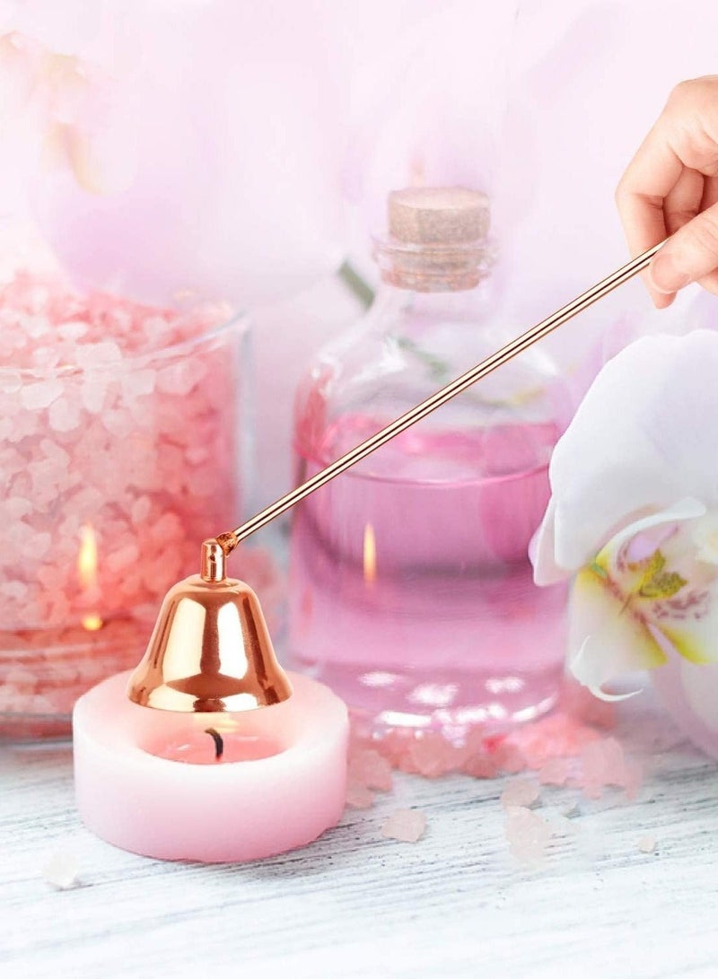 Captaintech 3 in 1 Candle Accessory Set, Candle Wick Trimmer Candle Cutter, Candle , Candle Wick Dipper with Gift Package for Candle Lover - Image 2