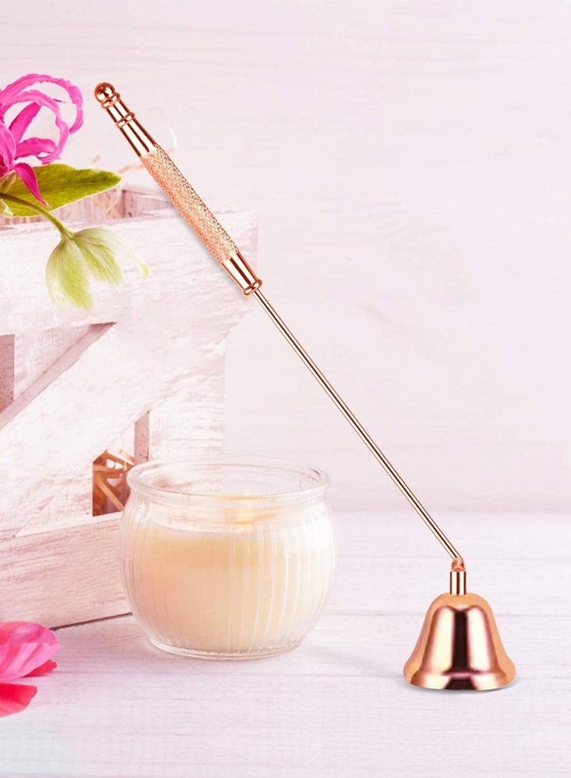 Captaintech 3 in 1 Candle Accessory Set, Candle Wick Trimmer Candle Cutter, Candle , Candle Wick Dipper with Gift Package for Candle Lover - Image 3