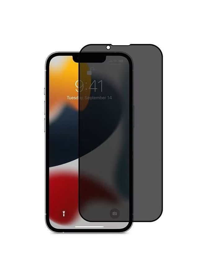 إيف واقي شاشة زجاج مقوى لهاتف iPhone 13 Pro