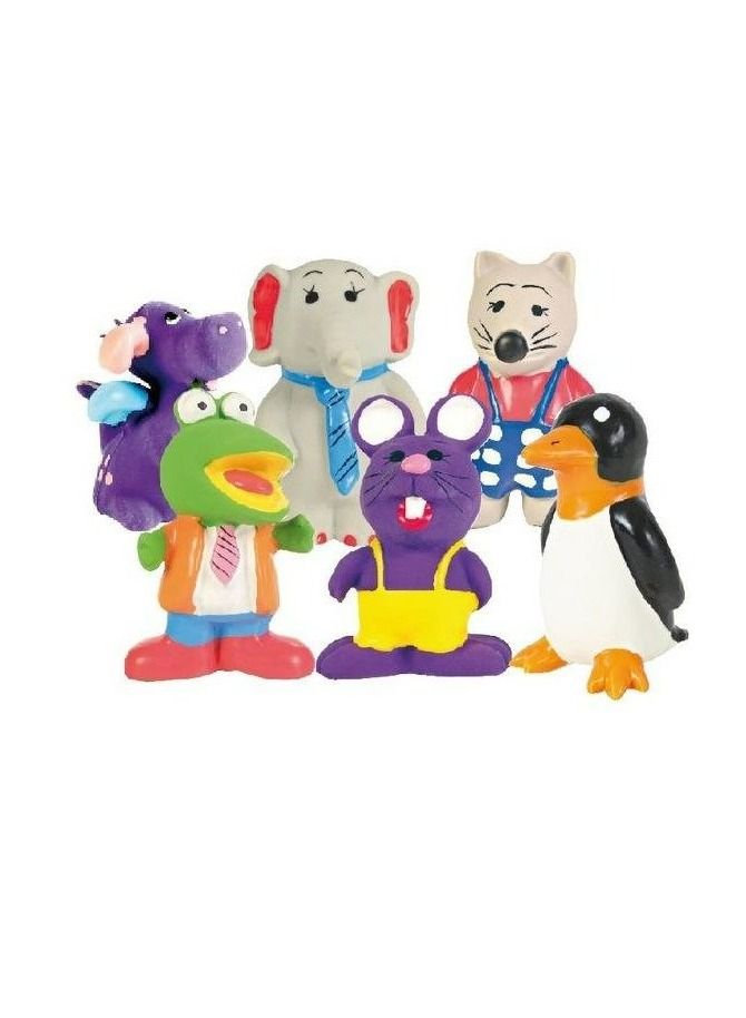 تريكسي لعبة واحدة شكل شخصيات مع صوت للكلاب - Image 1