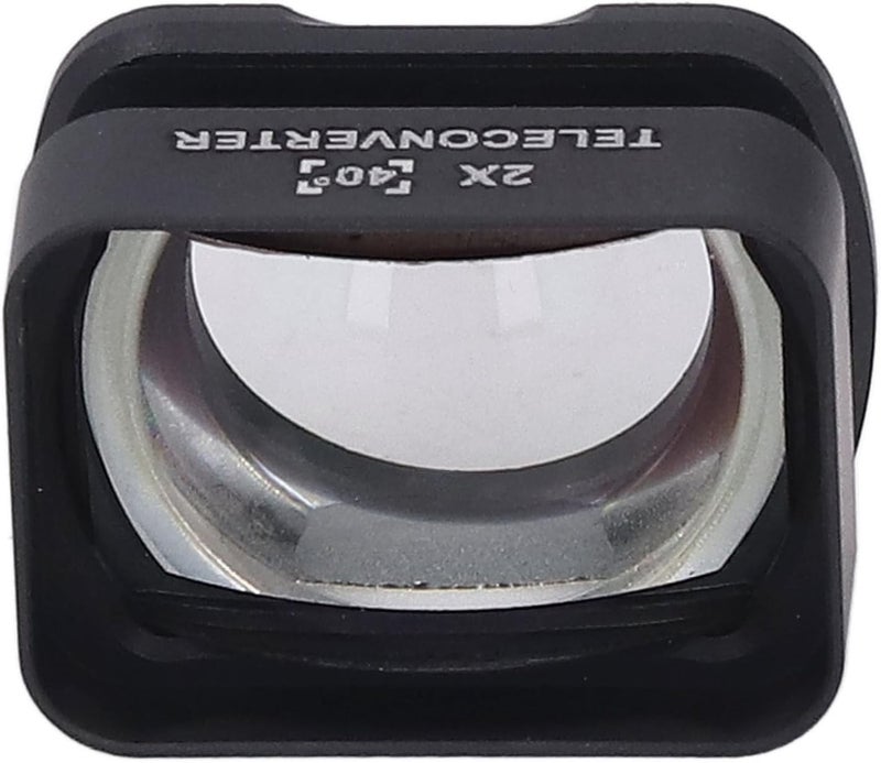 Asixxsix 2X Telephoto Lens, Magnetic Mount HD Coating 2X Magnification Lens, Telephoto for 3 with Storage Box - Image 5