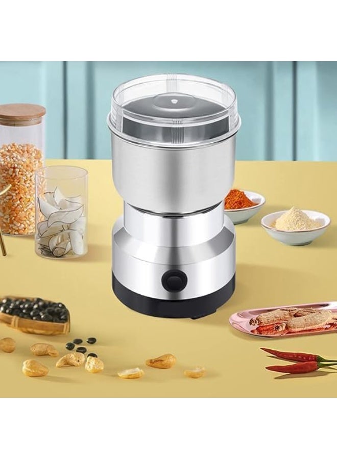 A 300W professional-grade coffee and legume brewing tool with eight spice and coffee heads; modern and organized. - Image 2